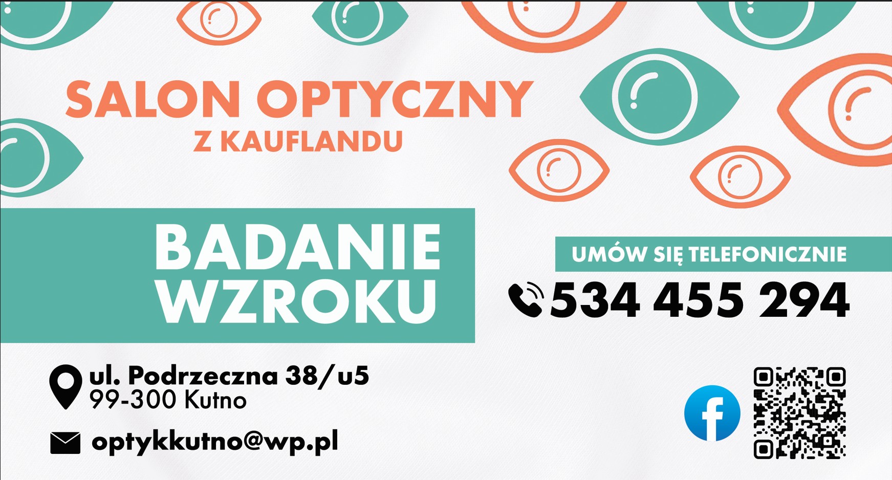salon optyczny KUTNO
